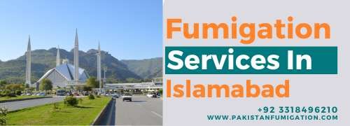 Fumigation Services In Islamabad