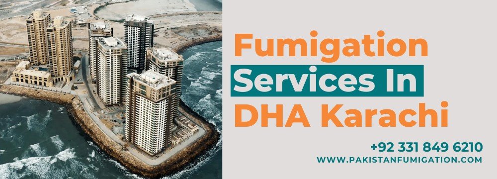 Fumigation Services In DHA Karachi