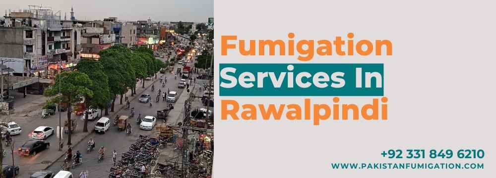 Fumigation Services In Rawalpindi