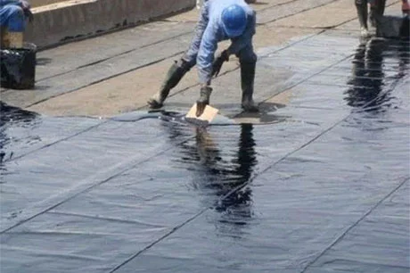 Roof Heat Proofing