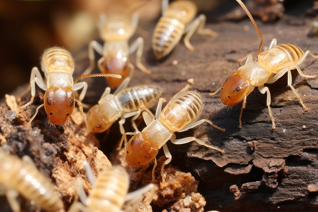 Termite Control